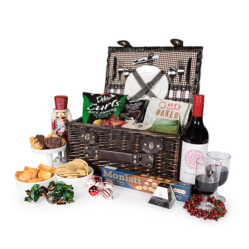 Special xmas gift basket options