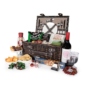 Special xmas gift basket options